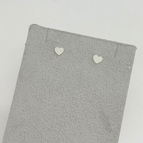 BRINCO CORAÇÃO - PRATA 925