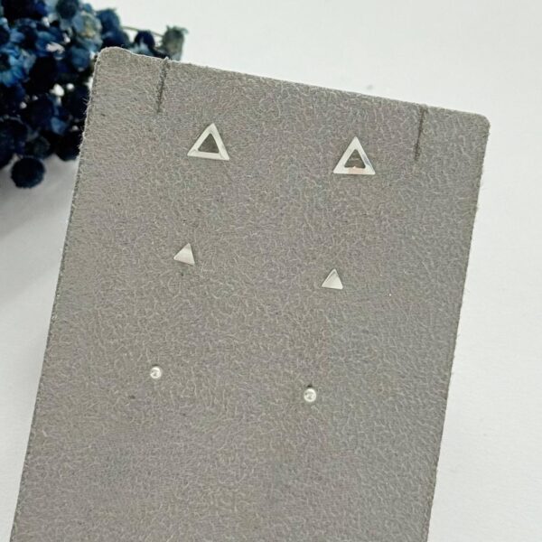 TRIO VARIADO - PRATA 925