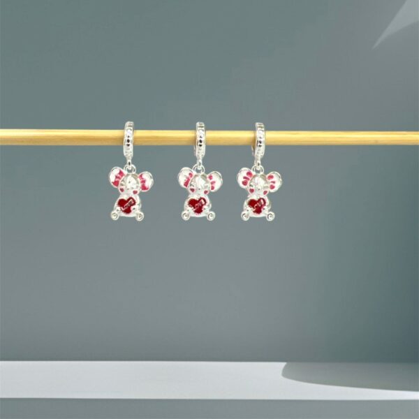 BERLOQUE COALA LOVE - PRATA 925