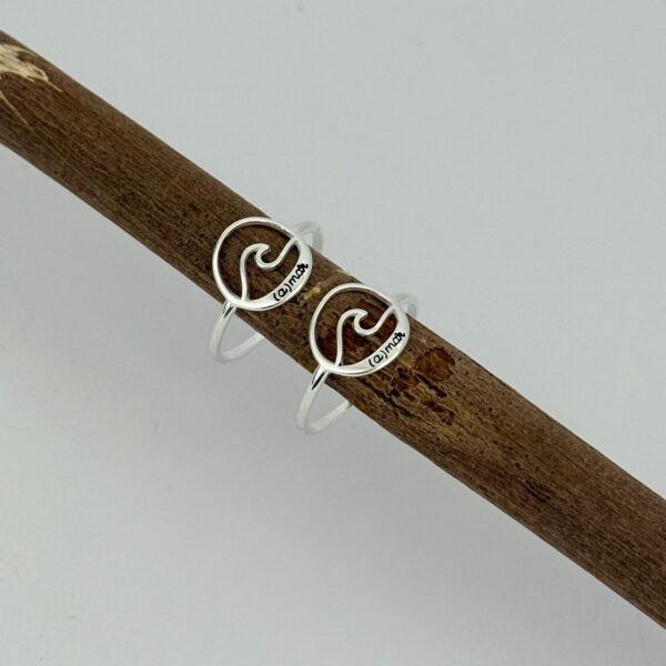 ANEL ONDA (A)MAR - PRATA 925