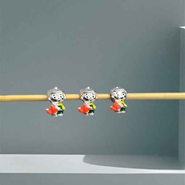 BERLOQUE PEQUENO PRÍNCIPE - PRATA 925