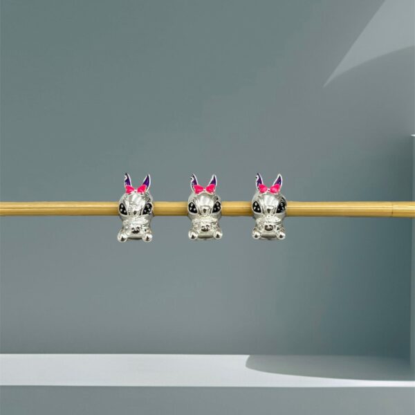 BERLOQUE ANGEL STITCH - PRATA 925