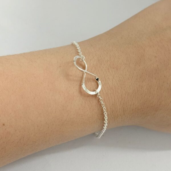 PULSEIRA INFINITO - PRATA 925