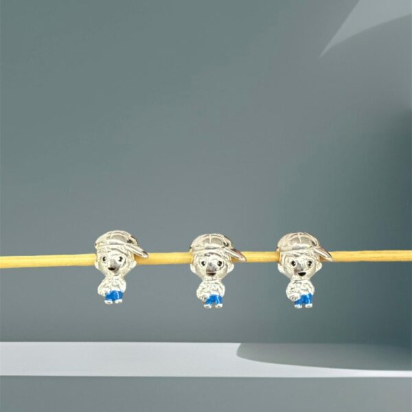 BERLOQUE MENINO - PRATA 925