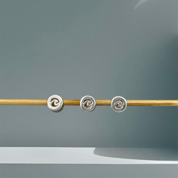 BERLOQUE ONDA - PRATA 925