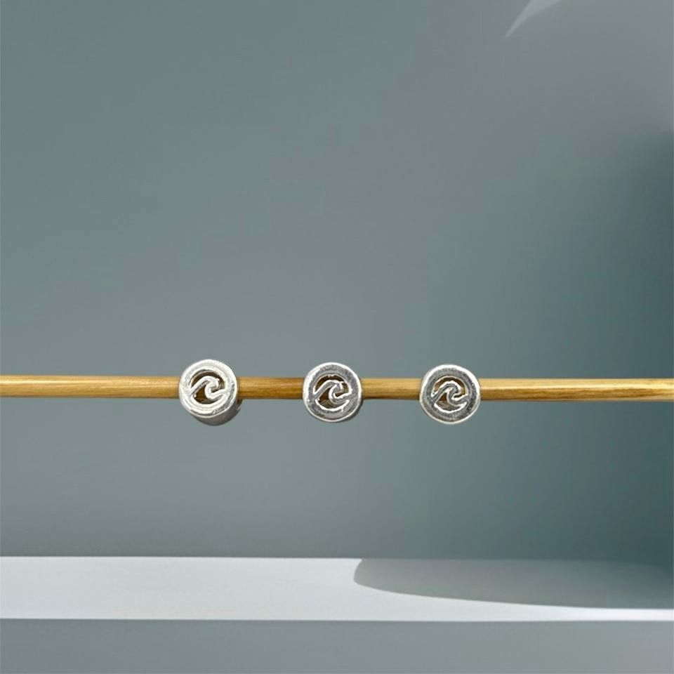 BERLOQUE ONDA - PRATA 925