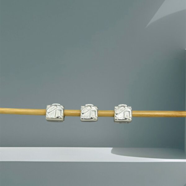 BERLOQUE MALA - PRATA 925