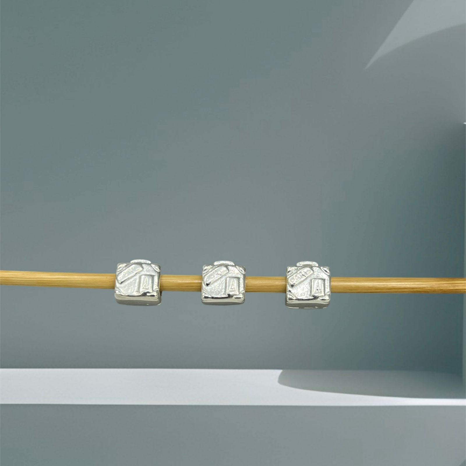 BERLOQUE MALA - PRATA 925