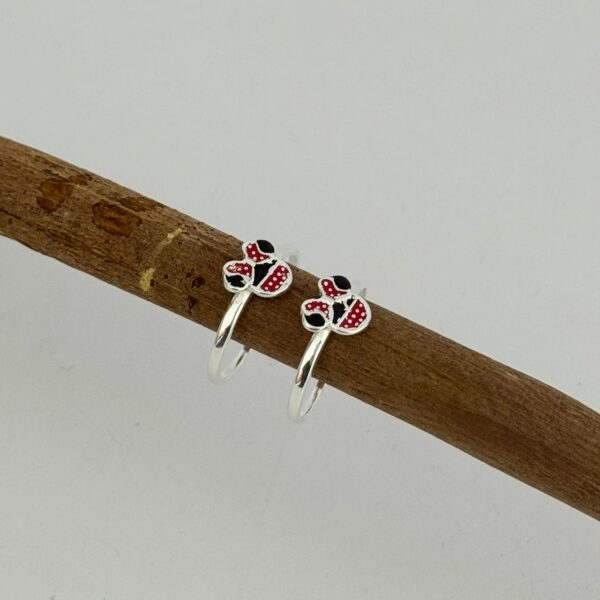 ANEL MINNIE - PRATA 925 - 12