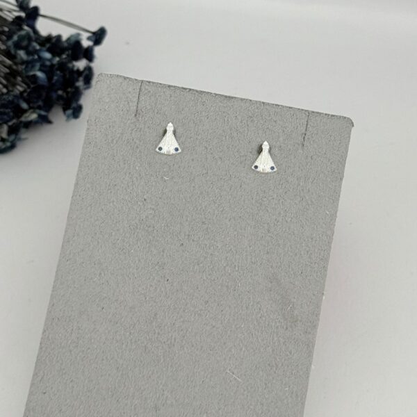 BRINCO NOSSA SENHORA APARECIDA - PRATA  925