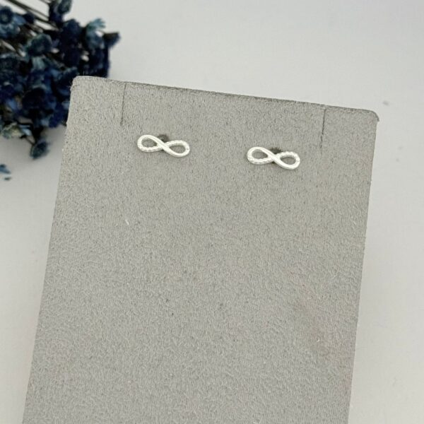 BRINCO INFINITO - PRATA 925