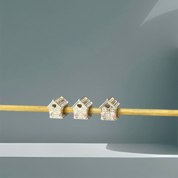 BERLOQUE CASINHA - PRATA 925