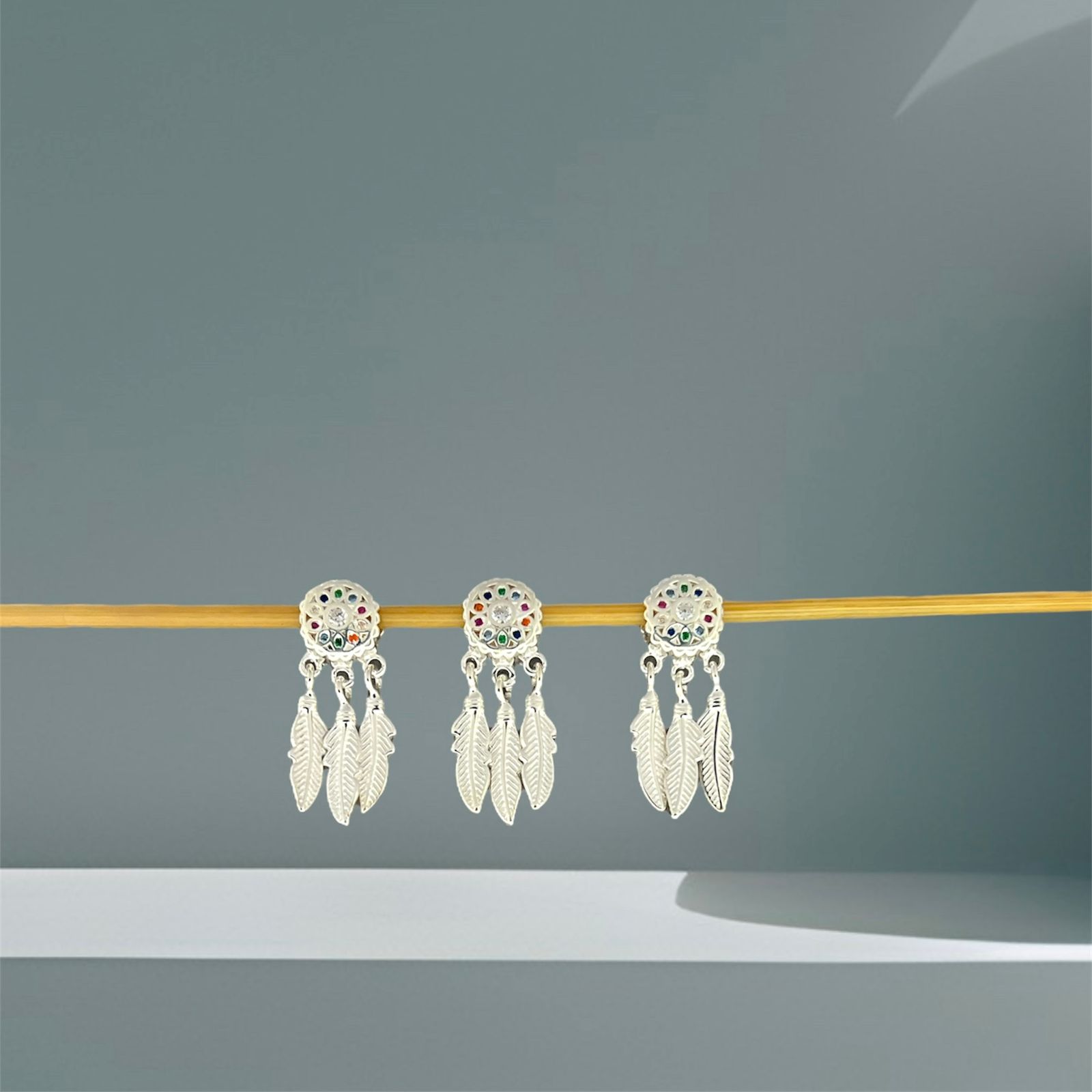 BERLOQUE FILTRO DOS SONHOS - PRATA 925