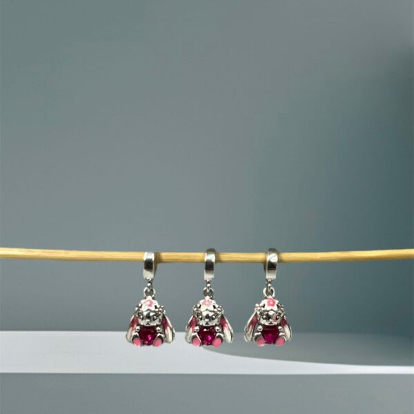 BERLOQUE COELHO - PRATA 925