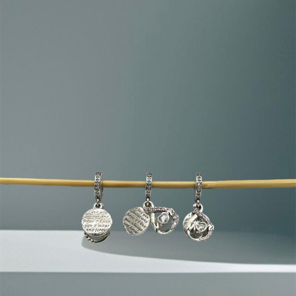 BERLOQUE MOM - PRATA 925