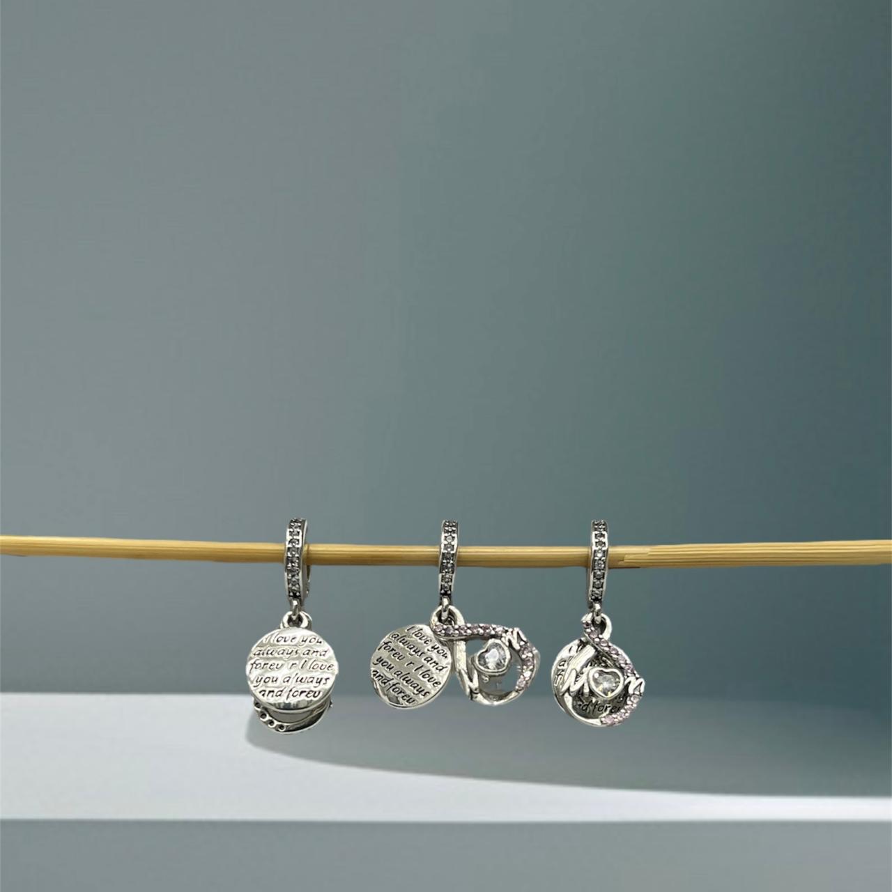 BERLOQUE MOM - PRATA 925