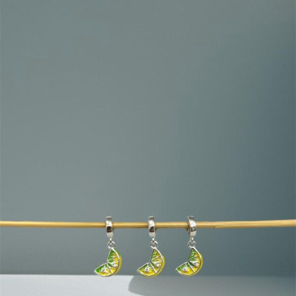 BERLOQUE LIMÃO - PRATA 925