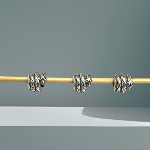 BERLOQUE COBRA - PRATA 925