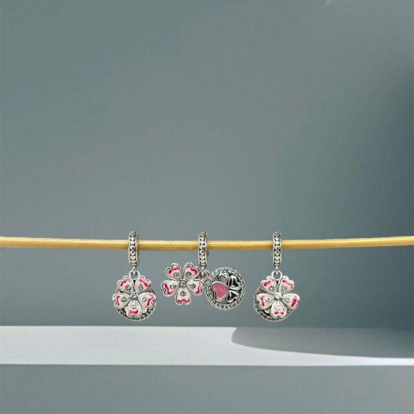 BERLOQUE FLOR - PRATA 925