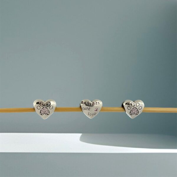 BERLOQUE PATA - PRATA 925