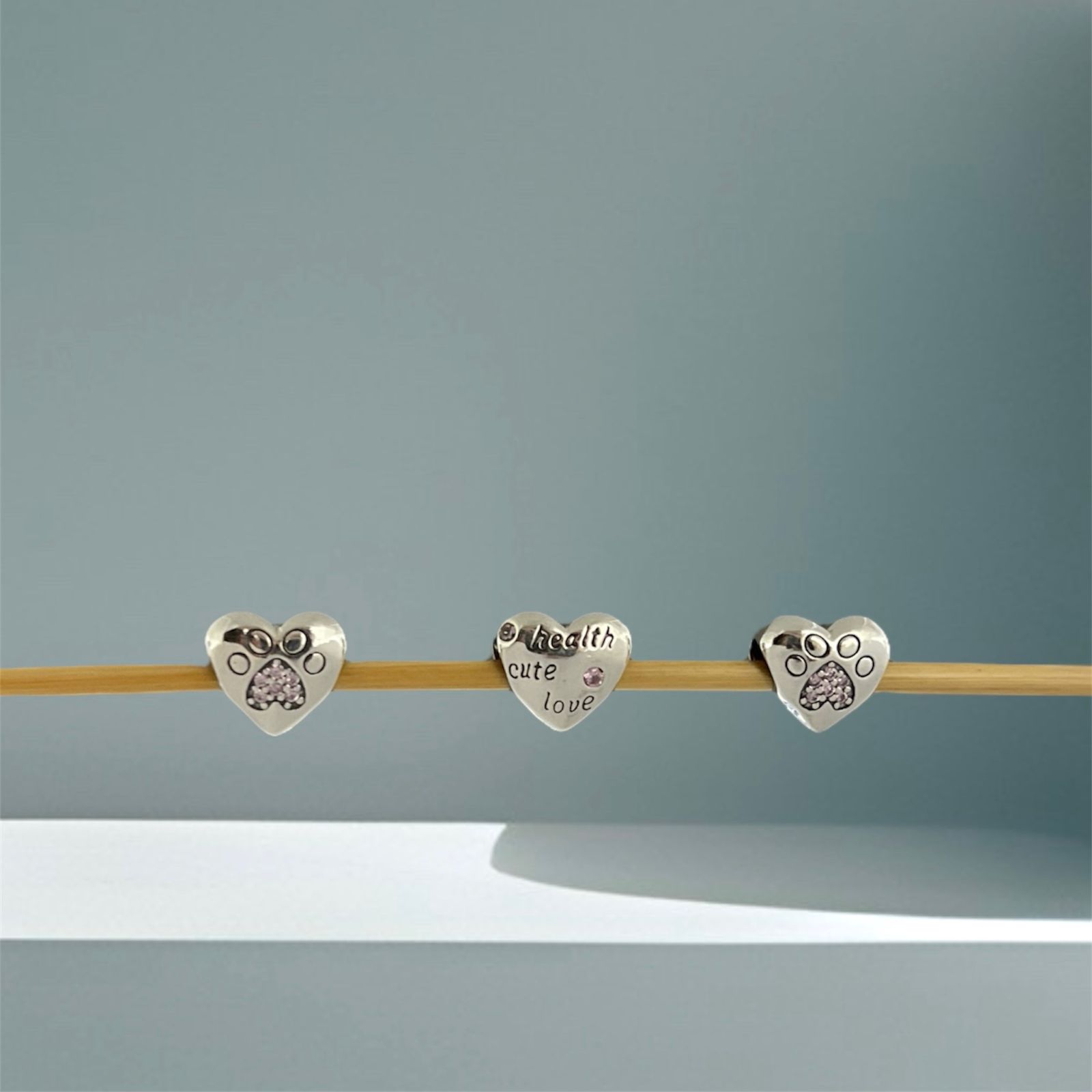 BERLOQUE PATA - PRATA 925