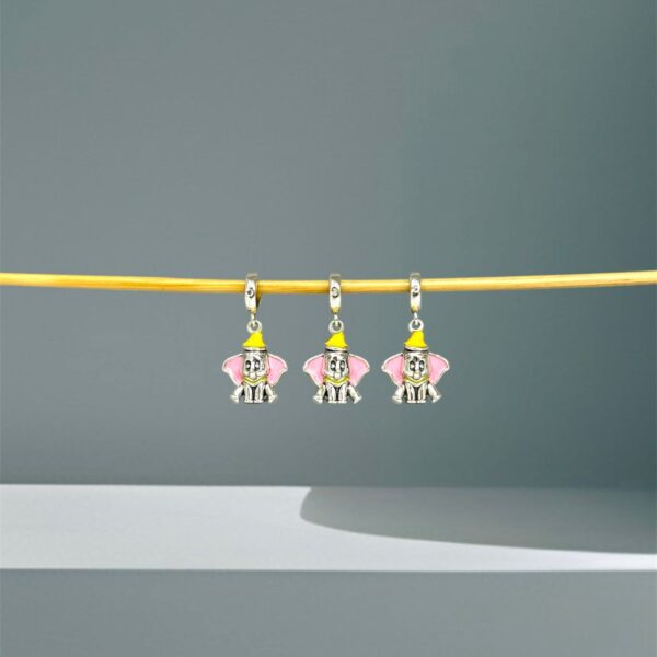 BERLOQUE DUMBO - PRATA 925