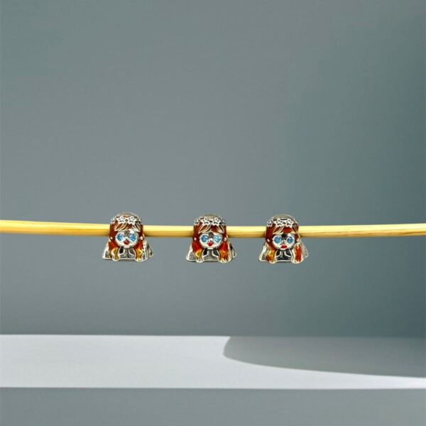 BERLOQUE NOIVA - PRATA 925