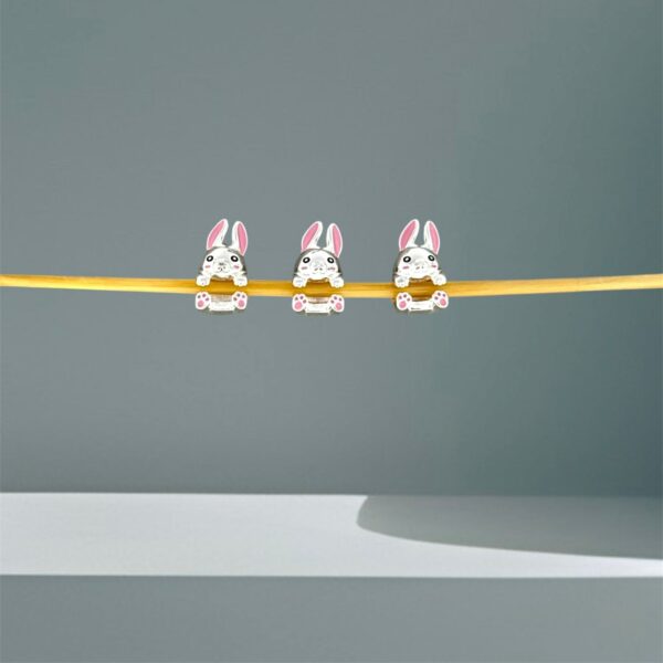 BERLOQUE COELHO - PRATA 925