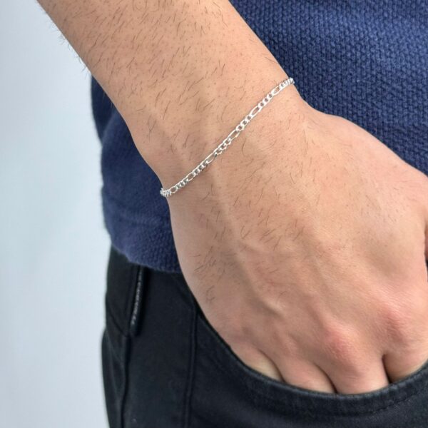 PULSEIRA 3X1 - PRATA 925