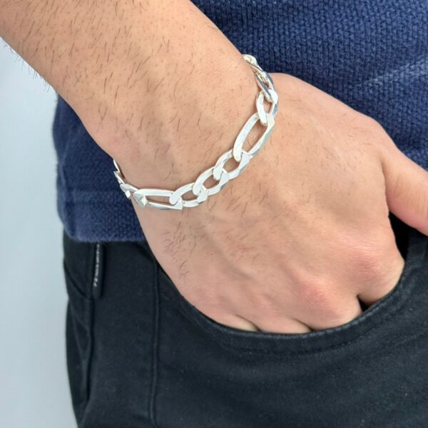 PULSEIRA 3X1 -  PRATA 925