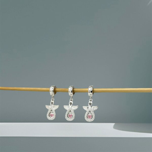 BERLOQUE ANJINHO - PRATA 925