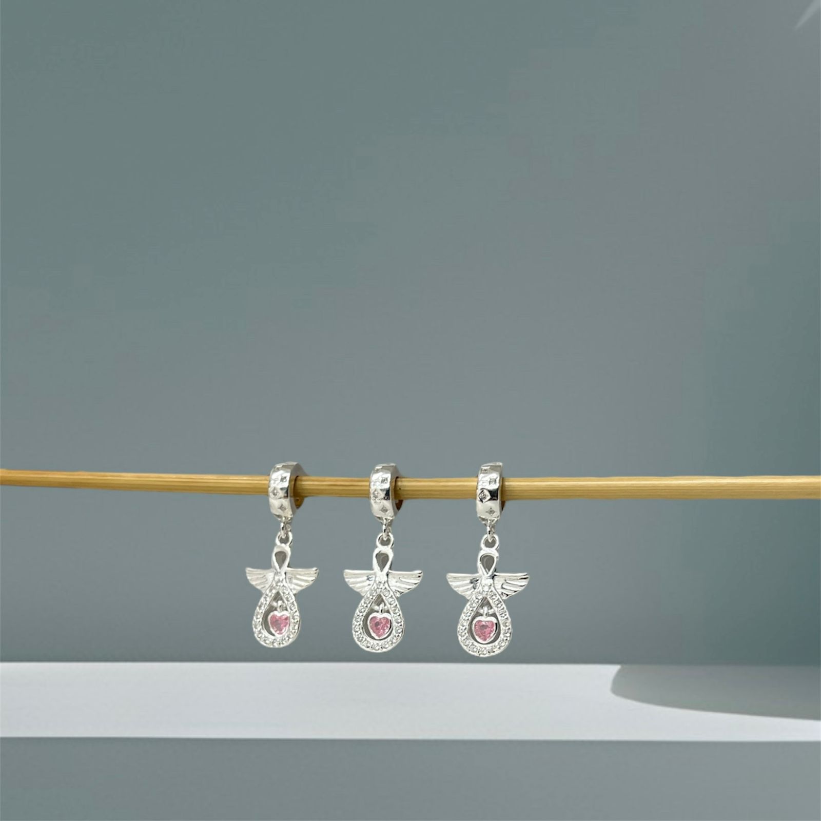 BERLOQUE ANJINHO - PRATA 925