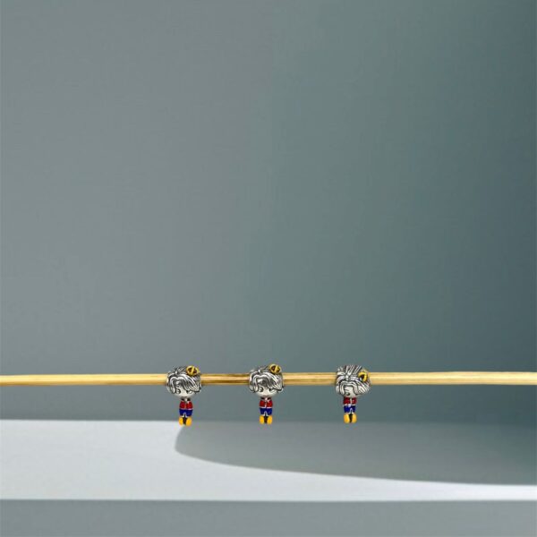 BERLOQUE PRÍNCIPE - PRATA 925