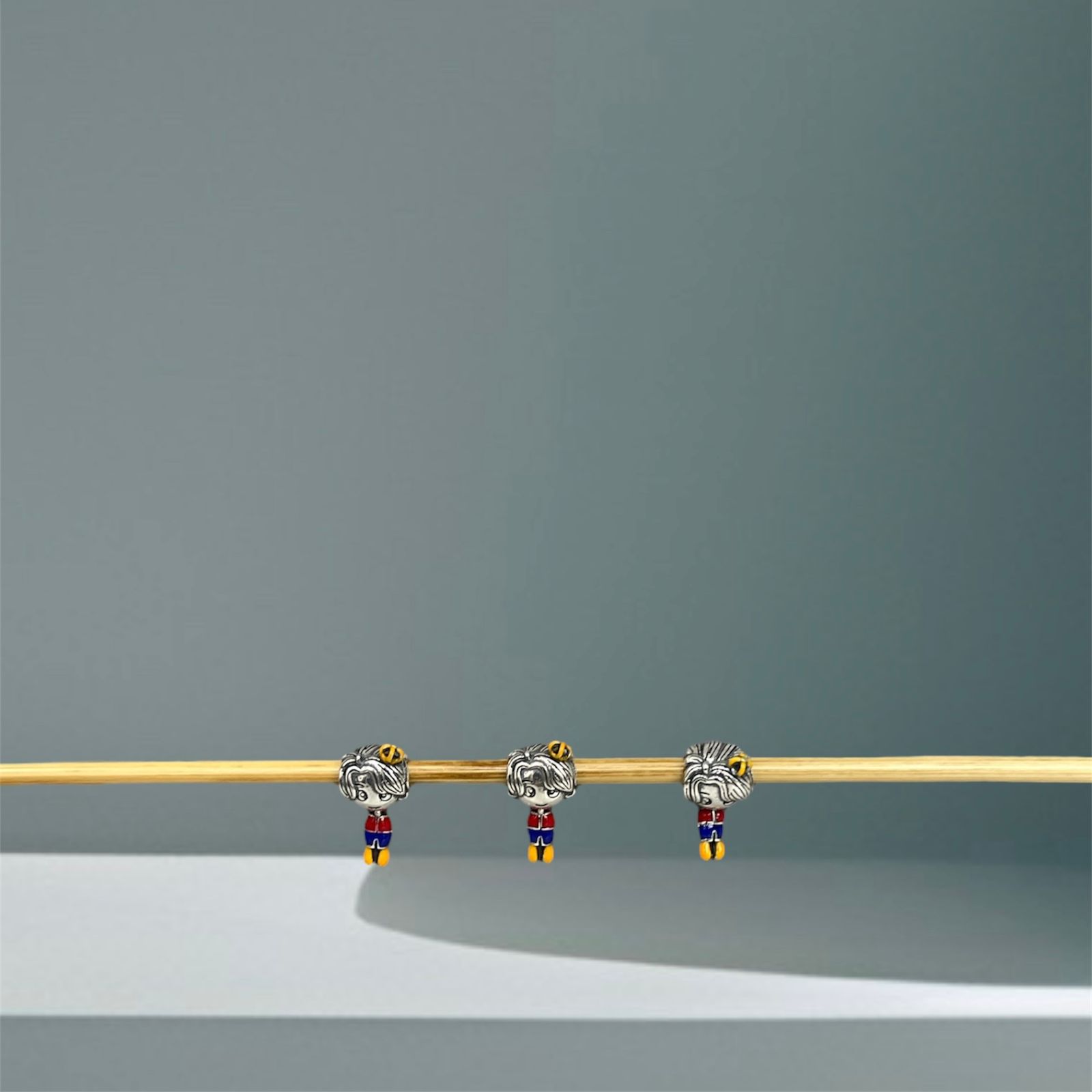 BERLOQUE PRÍNCIPE - PRATA 925