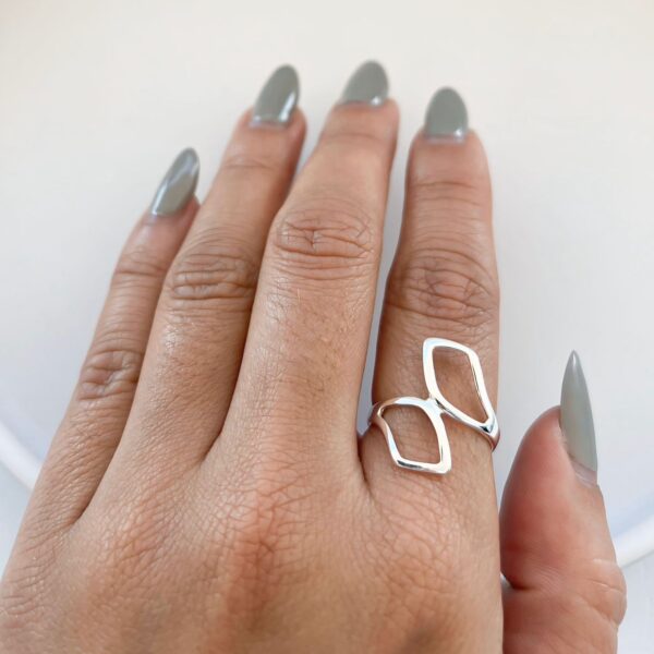 ANEL GISLANE - PRATA 925 - 20