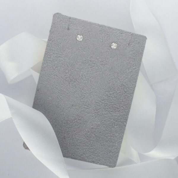 BRINCO ZIRCÔNIA REDONDO - PRATA 925 - 4MM