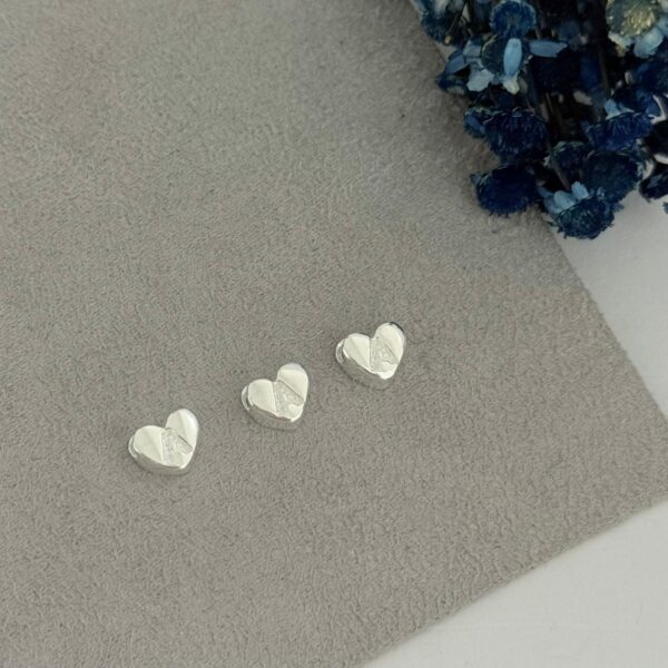 PINGENTE LETRAS - PRATA 925 - A