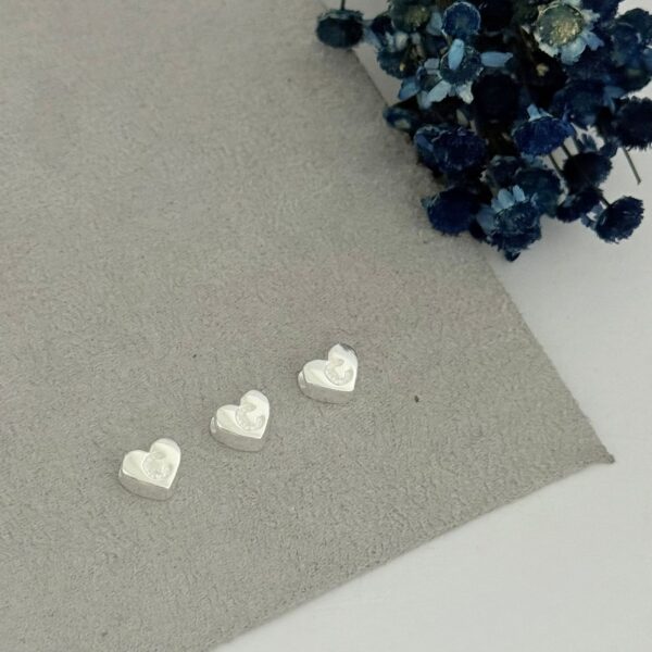 PINGENTE LETRAS - PRATA 925 - C