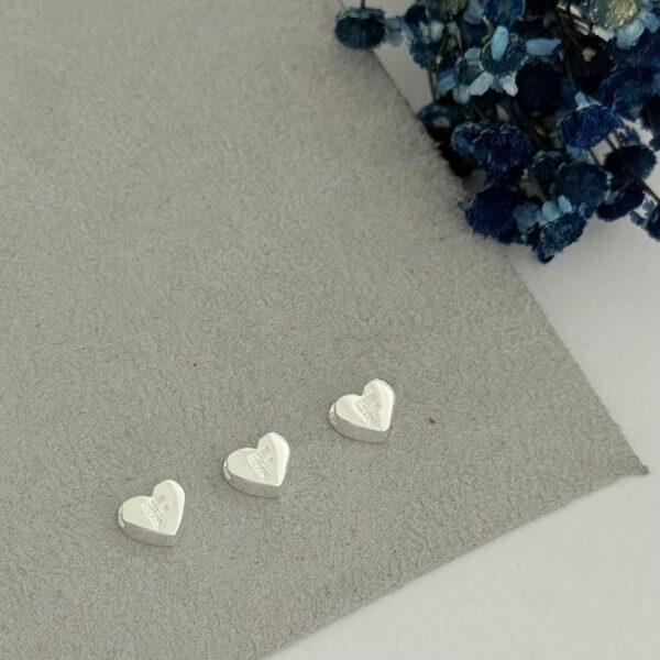 PINGENTE LETRAS - PRATA 925 - F