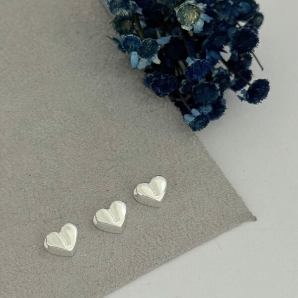 PINGENTE LETRAS - PRATA 925 - I