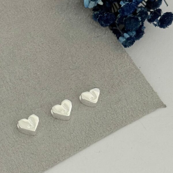 PINGENTE LETRAS - PRATA 925 - J