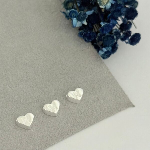 PINGENTE LETRAS - PRATA 925 - K