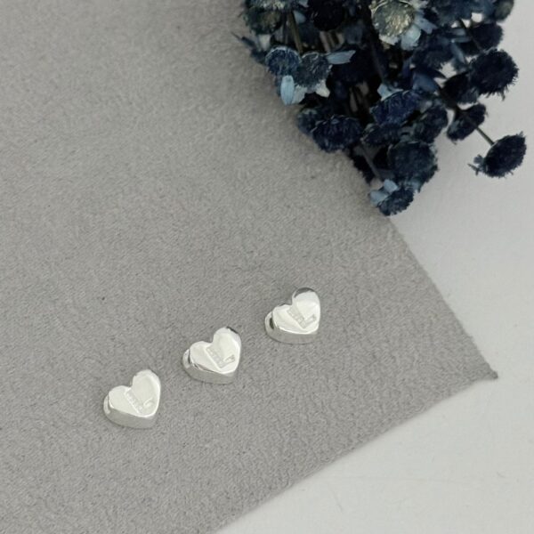 PINGENTE LETRAS - PRATA 925 - L