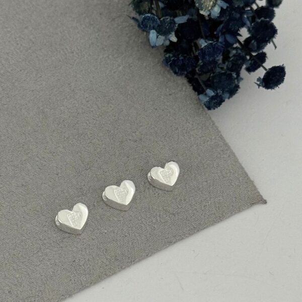 PINGENTE LETRAS - PRATA 925 - P