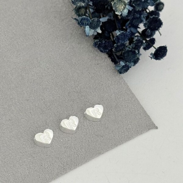 PINGENTE LETRAS - PRATA 925 - R