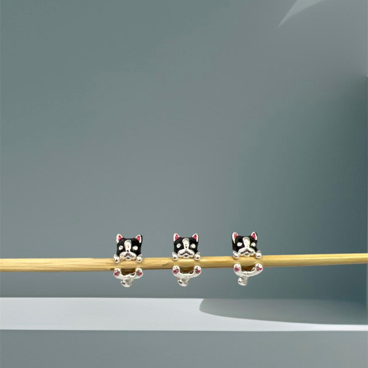 BERLOQUE PUG - PRATA 925