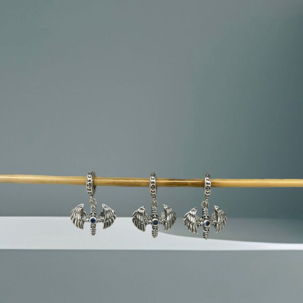 BERLOQUE ASA - PRATA 925