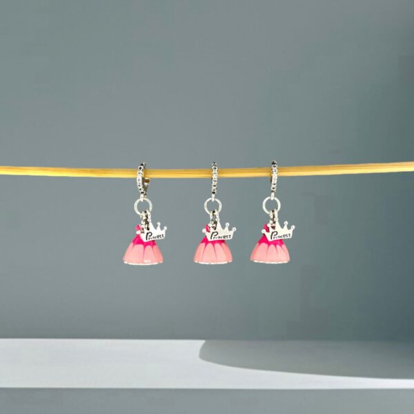 BERLOQUE PRINCESS - PRATA 925