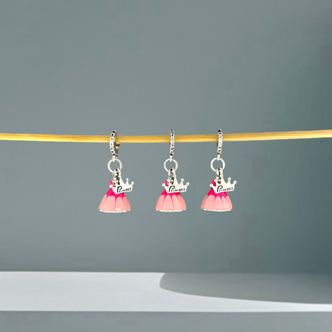 BERLOQUE PRINCESS - PRATA 925