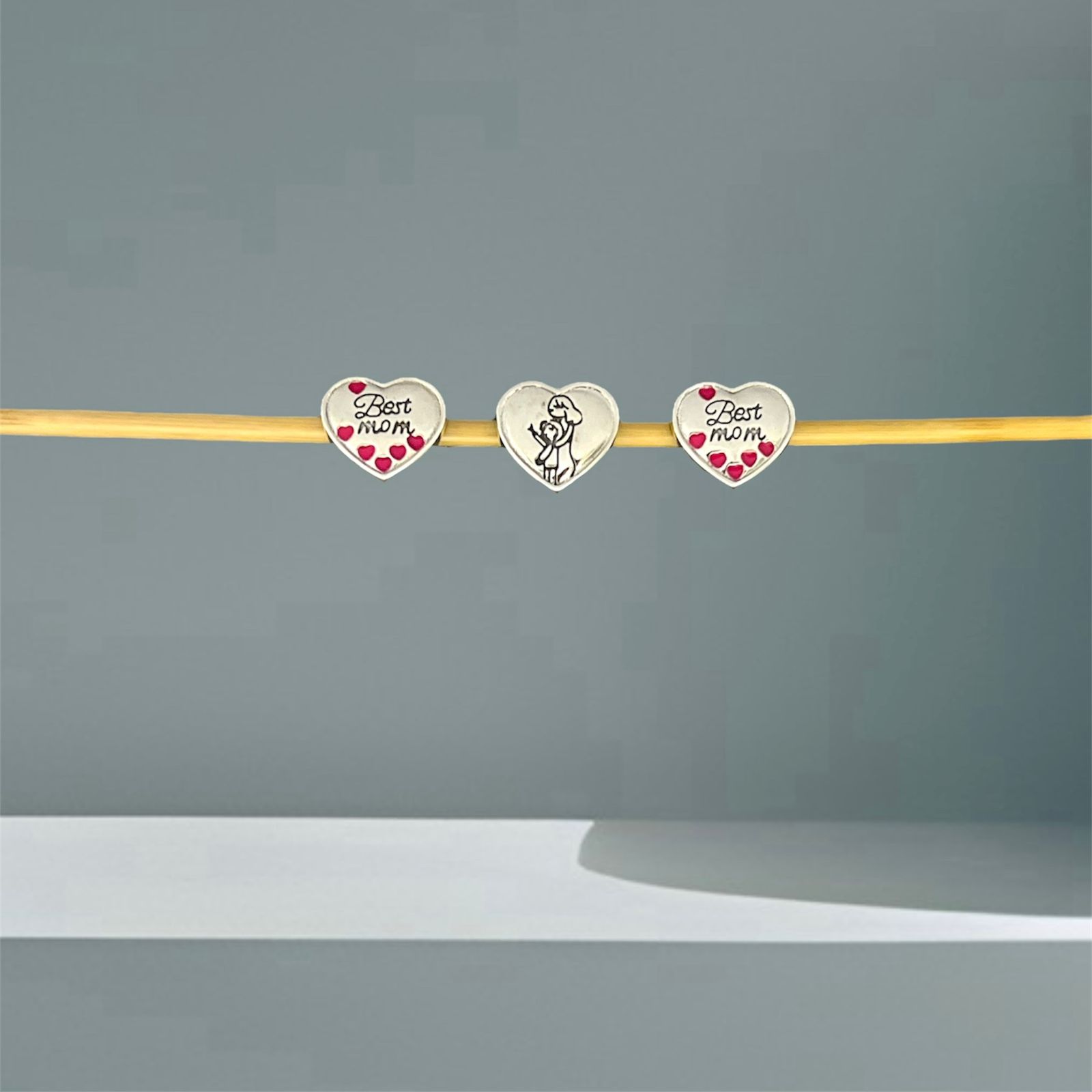 BERLOQUE BEST MOM - PRATA 925